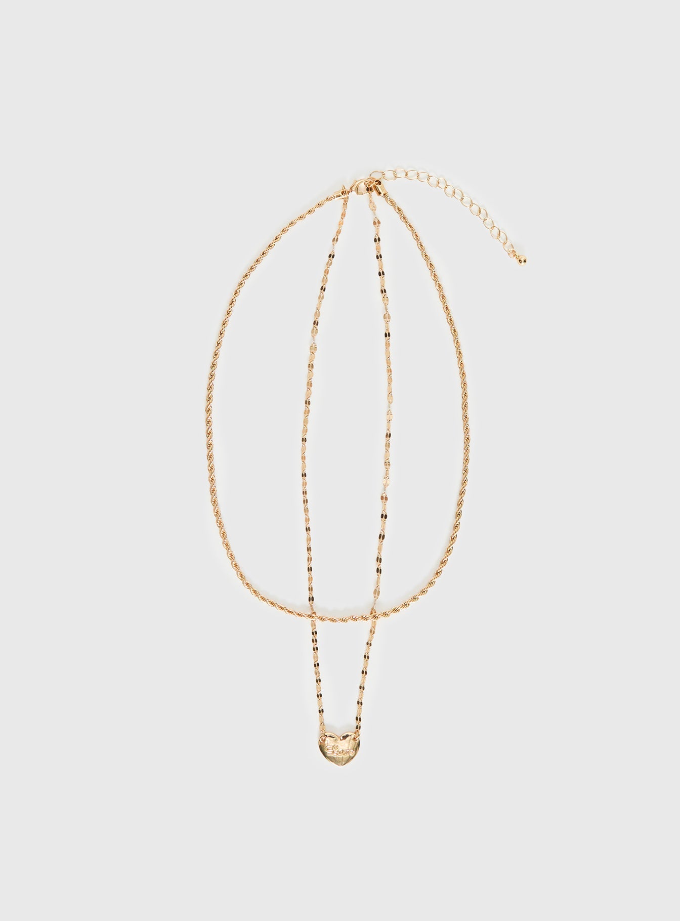 Emerey Necklace Pack Gold