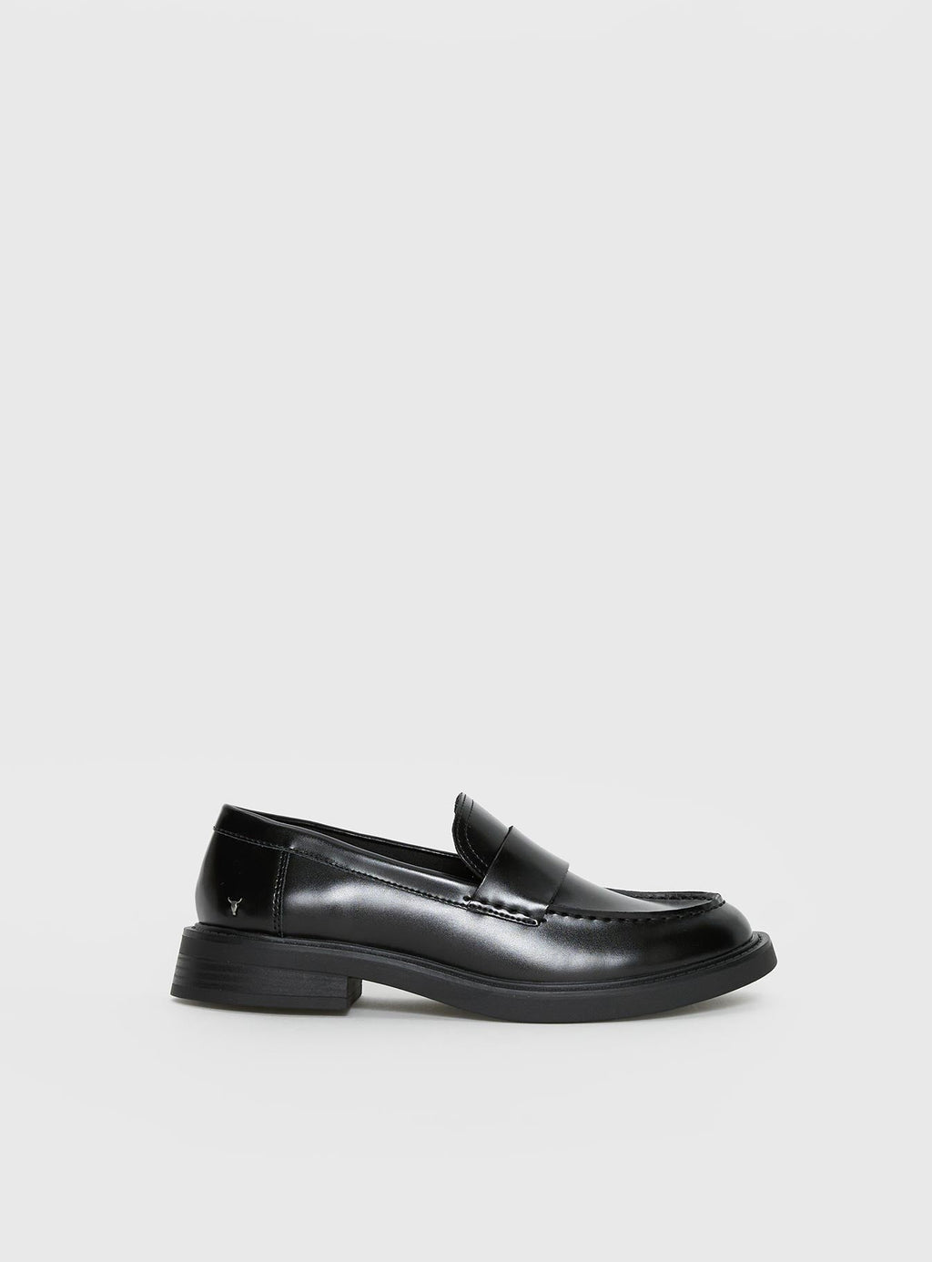 Windsor Smith Yearn Loafers Black
