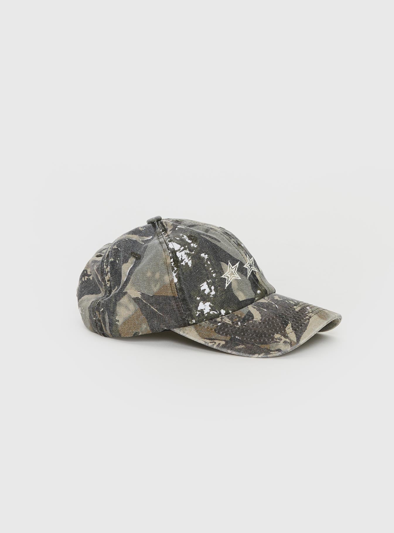 Incognito Cap Camo