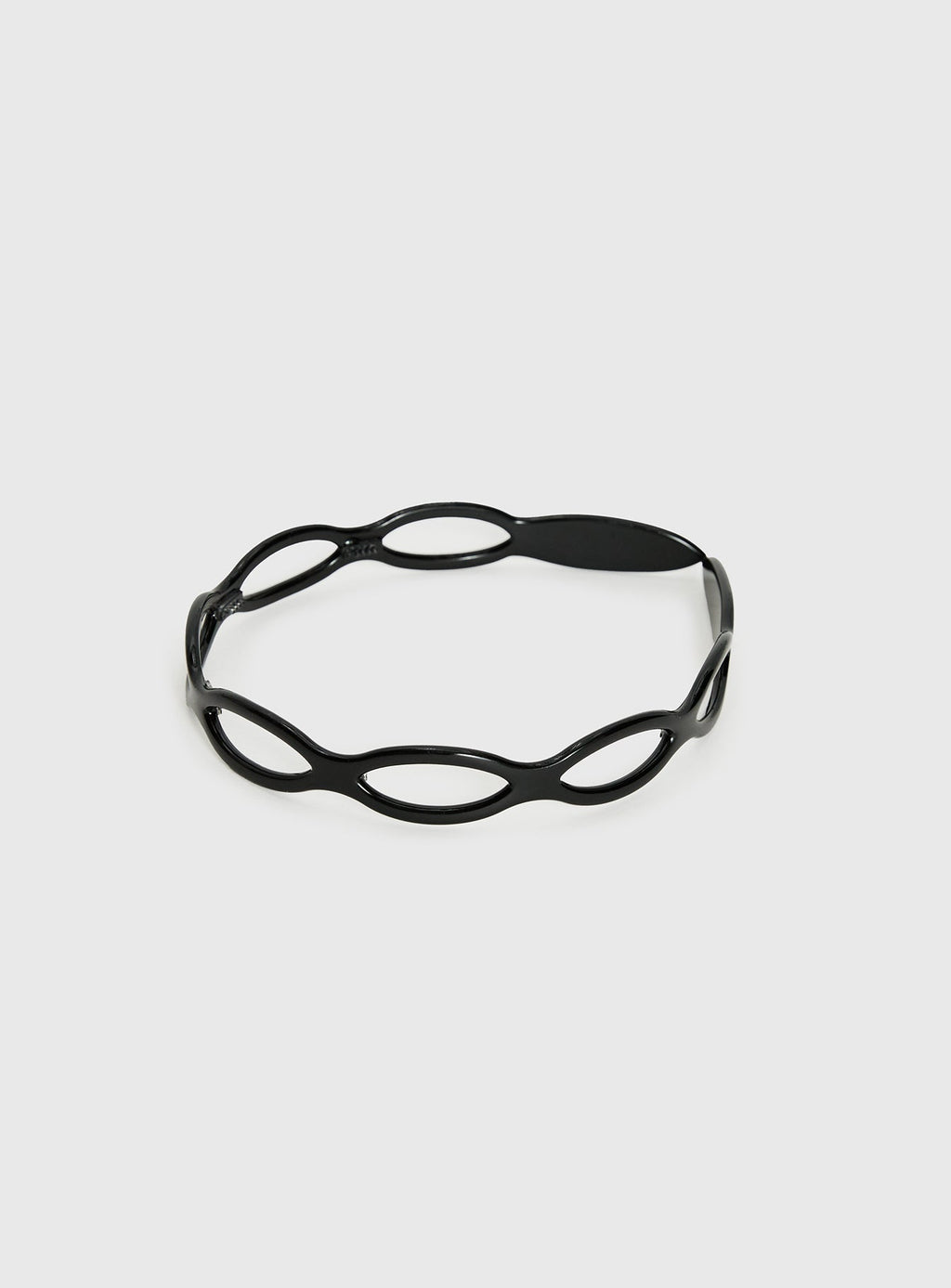 Slow Dance Headband Black