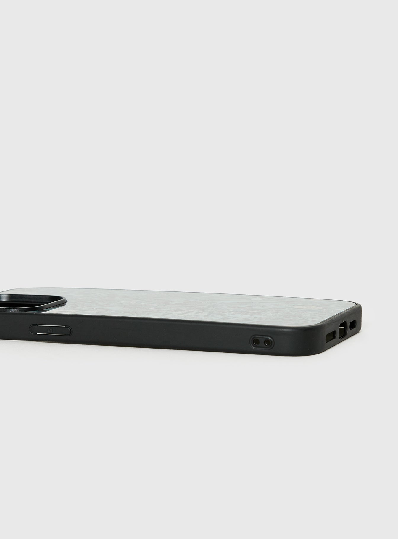 Sitting Pretty iPhone Case Abstract Leopard