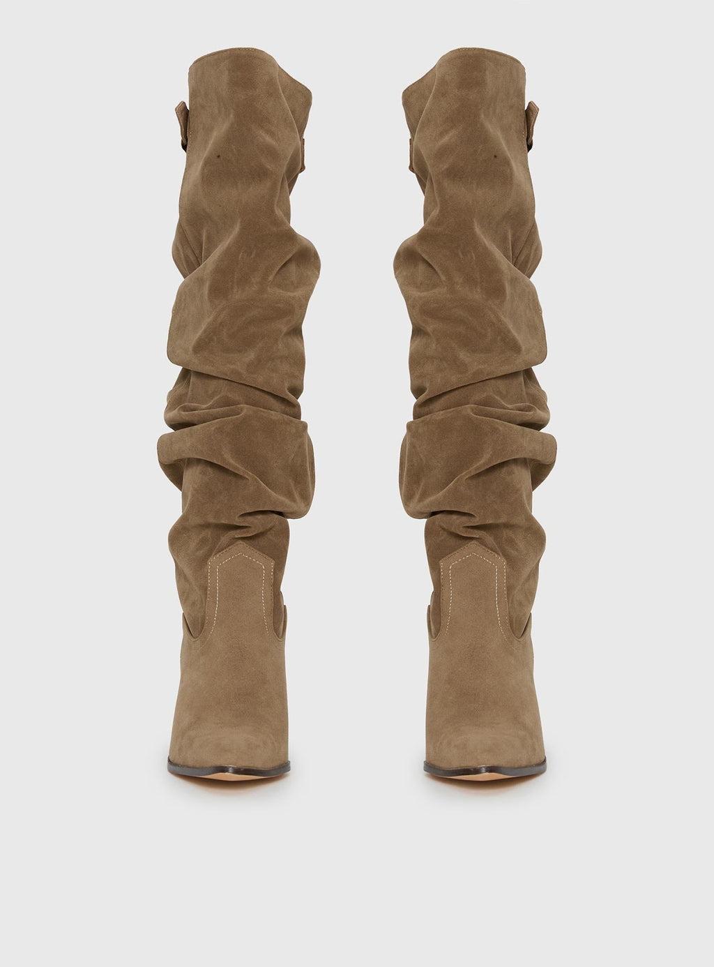 Jumping Boots Khaki