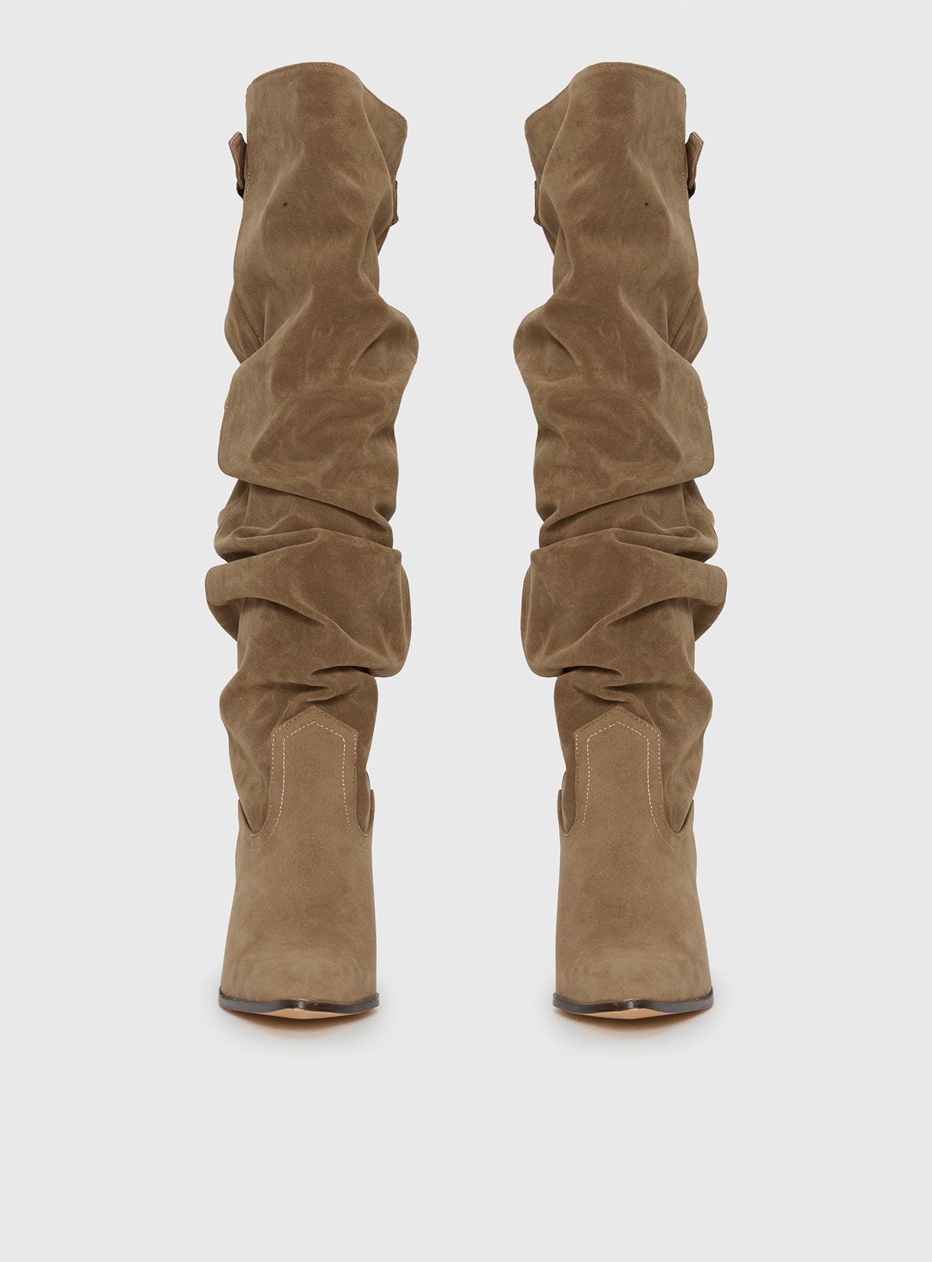 Jumping Boots Khaki
