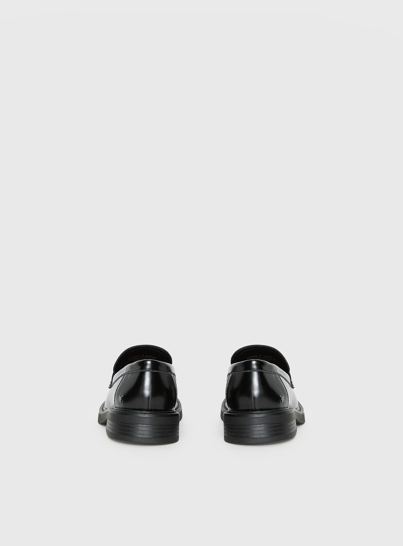 Windsor Smith Yearn Loafers Black